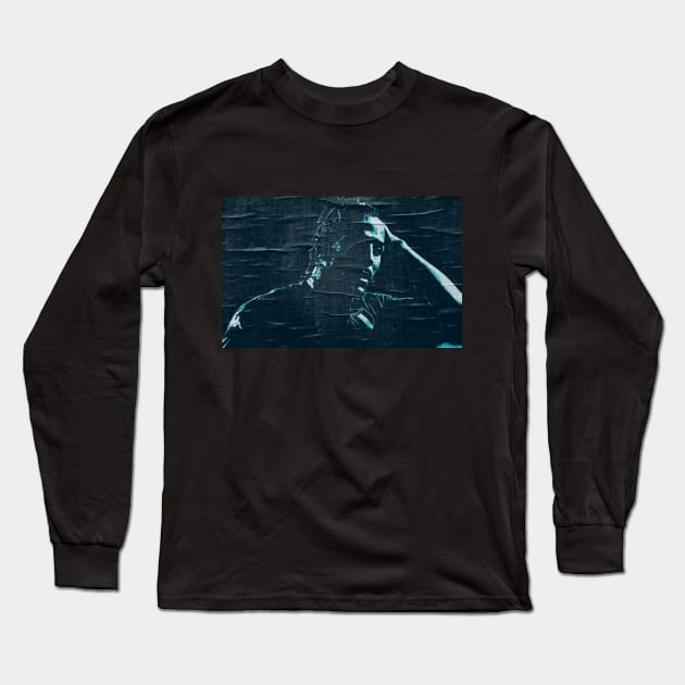 Alessandro Del Piero 02 Long Sleeve T-Shirt by xsilence